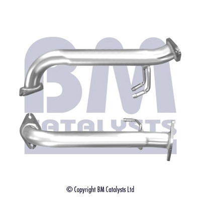 Exhaust Pipe